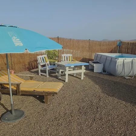Casa-molino Сasa de vacaciones Tuineje